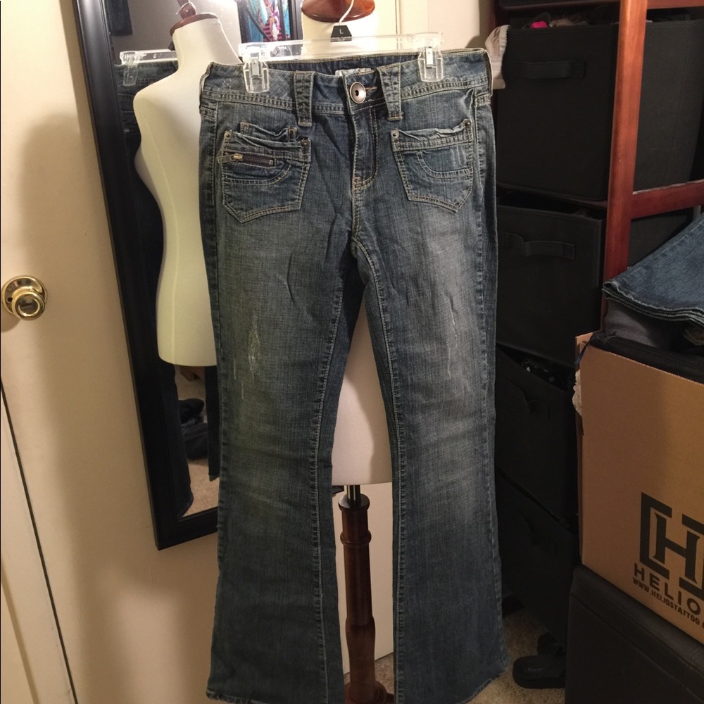 New jeans